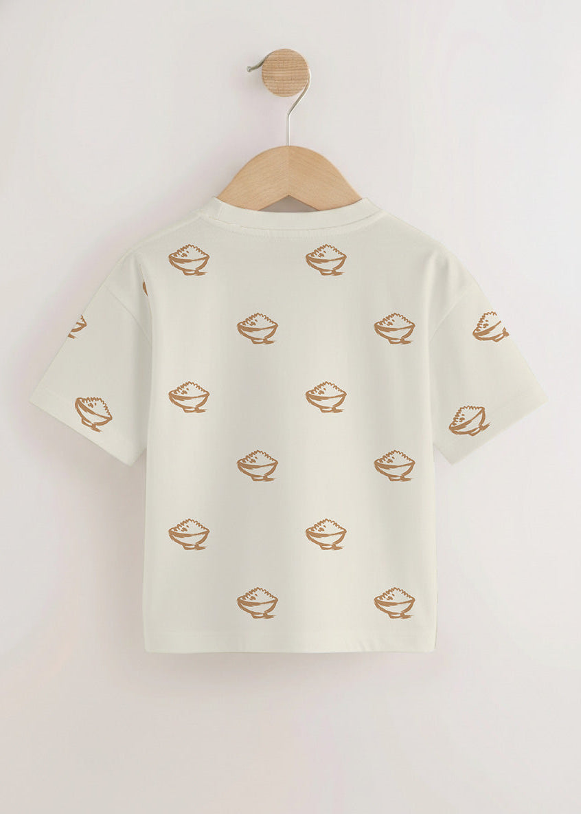 Rice Bowl T-shirt (Kids)