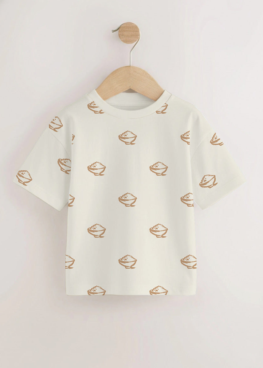 Rice Bowl T-shirt (Kids)