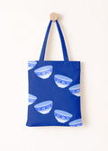 Porcelain Rice Bowl Canvas Tote Bag